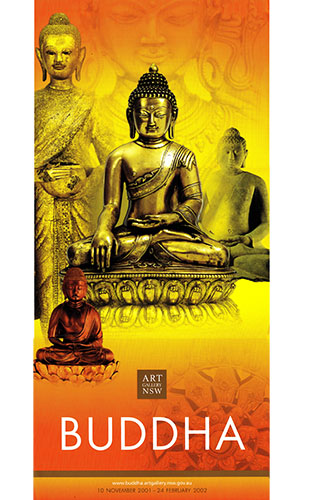 Image for Buddha (Art Gallery of New South Wales Exhibition Poster)