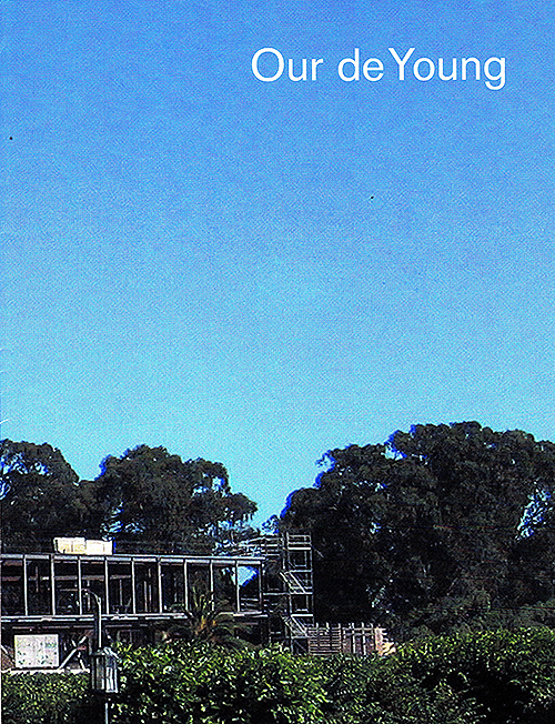 Image for Our de Young, Your de Young: Fundraising Materials (3 items)