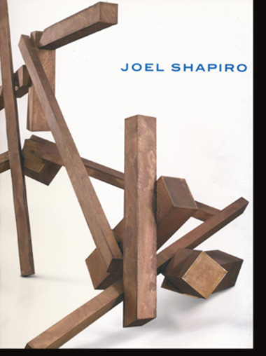 Image for Joel Shapiro: New Sculpture (November 2, 2007-January 19, 2008)
