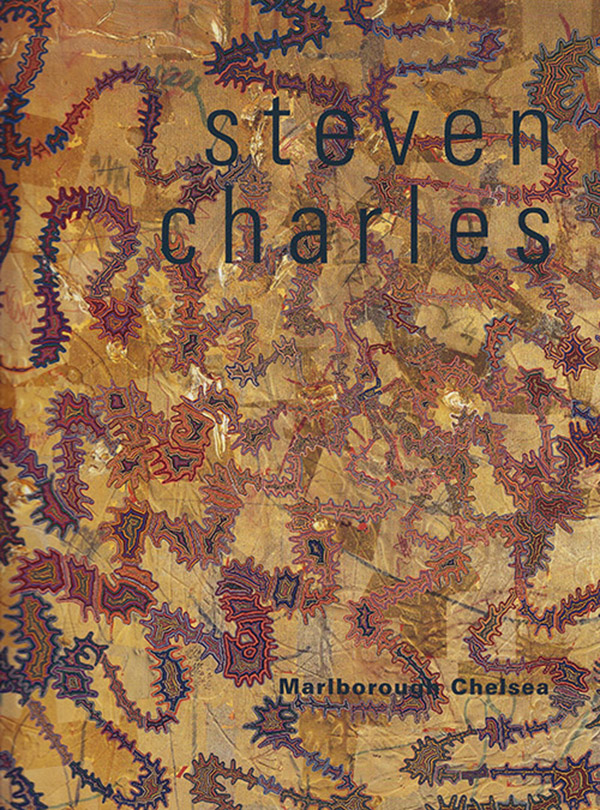 Image for Steven Charles: Thirteen Monsters for Lightning Bolt