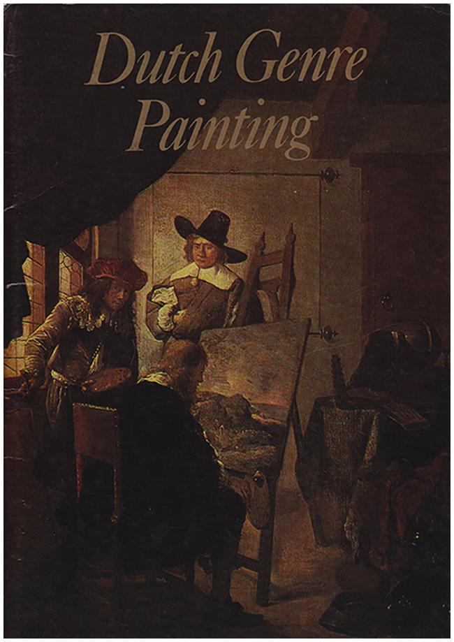 Image for Dutch Genre Painters (15 Unbound Cards)