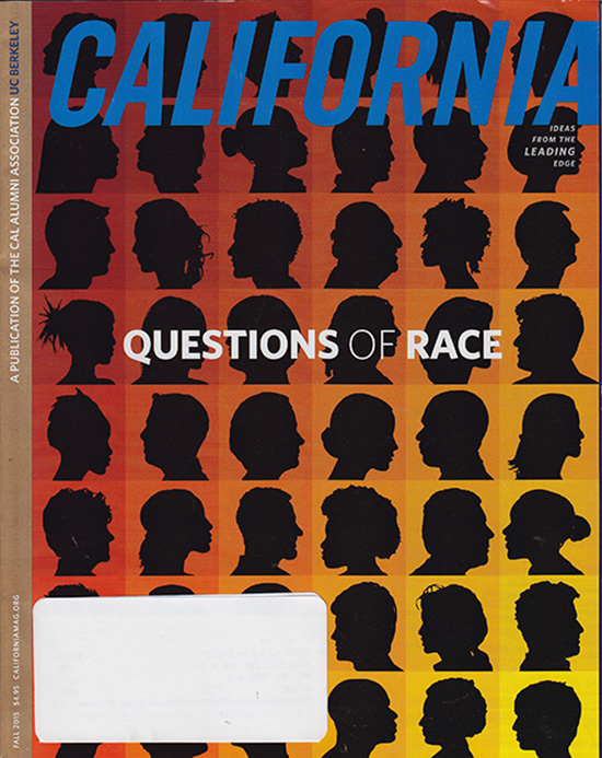 Image for California: Questions of Race (Fall 2015)