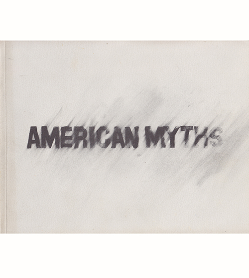 Image for American Myths