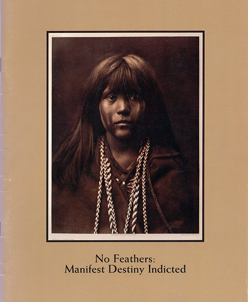 Image for No Feathers: Manifest Destiny Indicted