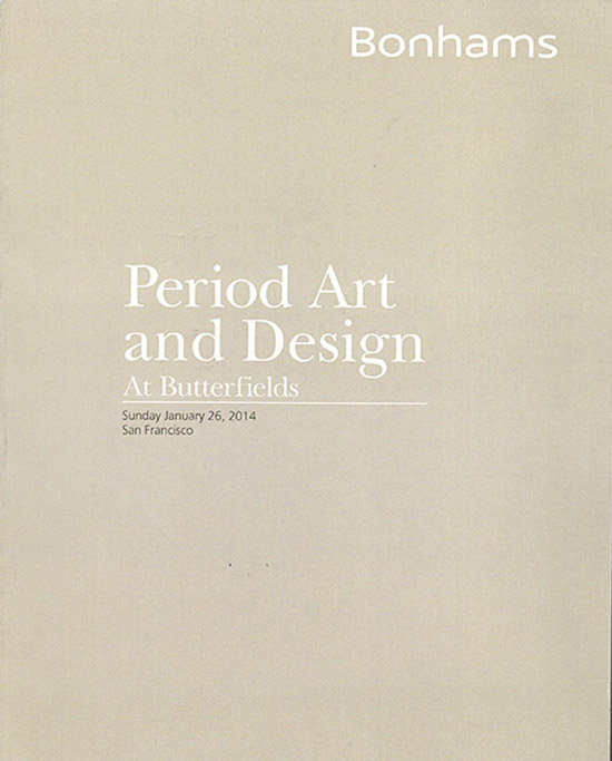 Image for Period Art and Design at Butterfields
