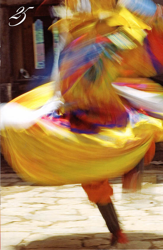 Image for American Himalaya Foundation Annual Dinner and 25th Anniversary Celebration Booklet