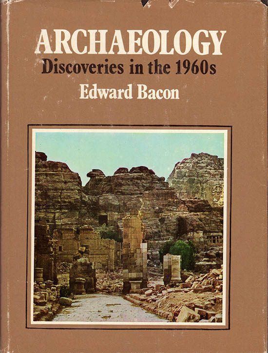Image for Archaeology: Discoveries in the 1960s