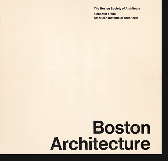 Image for Boston Architecture