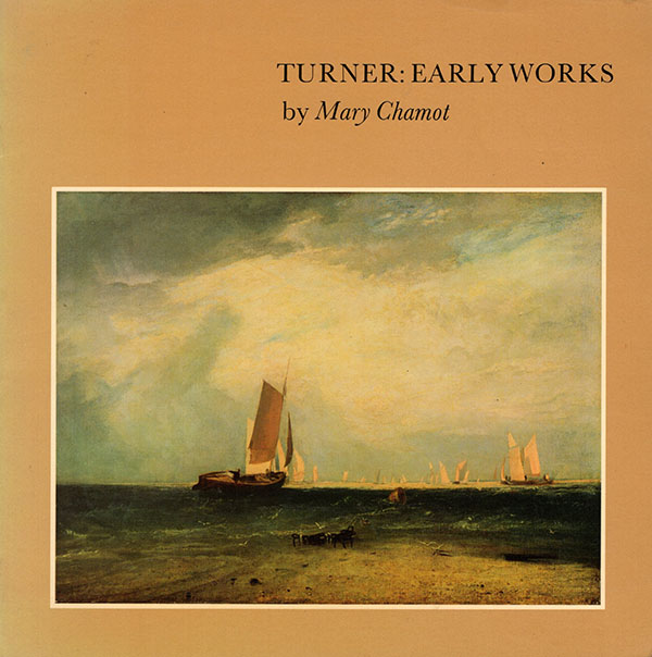 Image for Turner: Early Works