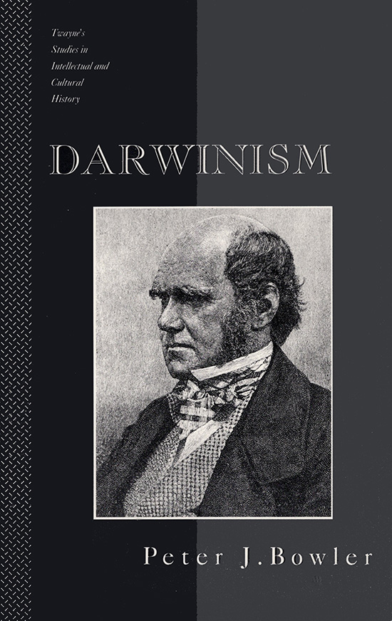 Image for Darwinism (Twayne's Studies in Intellectual and Cultural History)