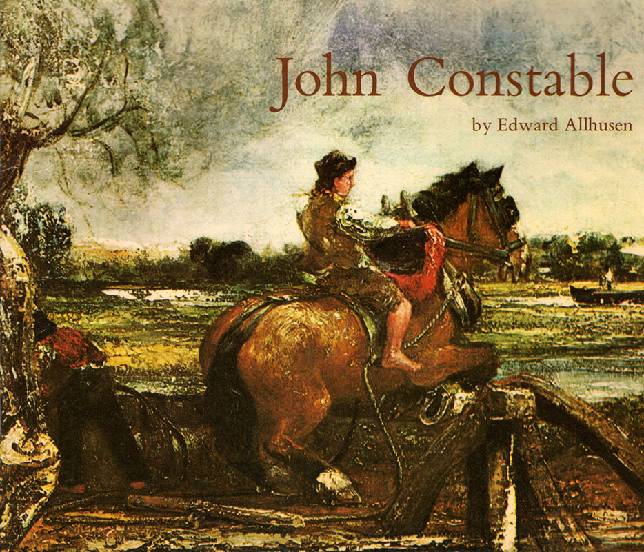 Image for John Constable (Medici Art Books)