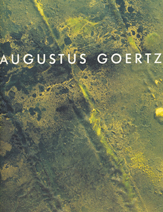 Image for Augustus Goertz: Eros and Surface Depth