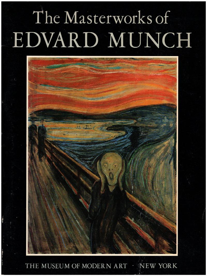 Image for The Masterworks of Edvard Munch