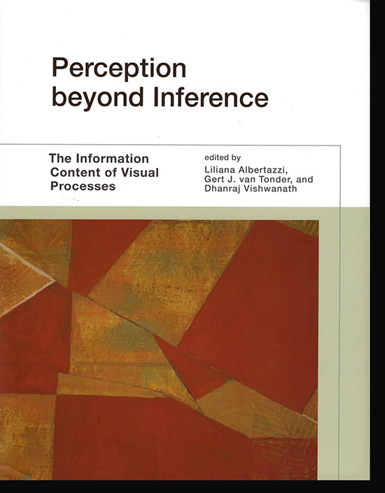 Image for Perception Beyond Inference