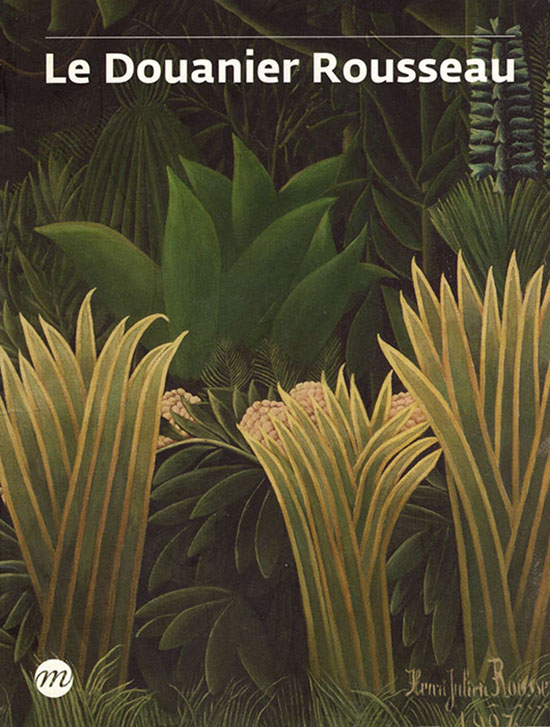 Image for Le Douanier Rousseau (French Edition)