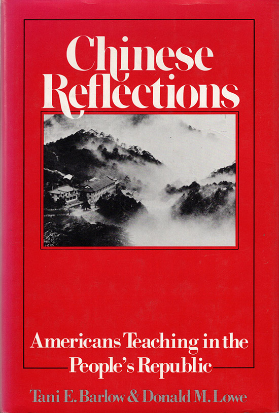 Image for Chinese Reflections