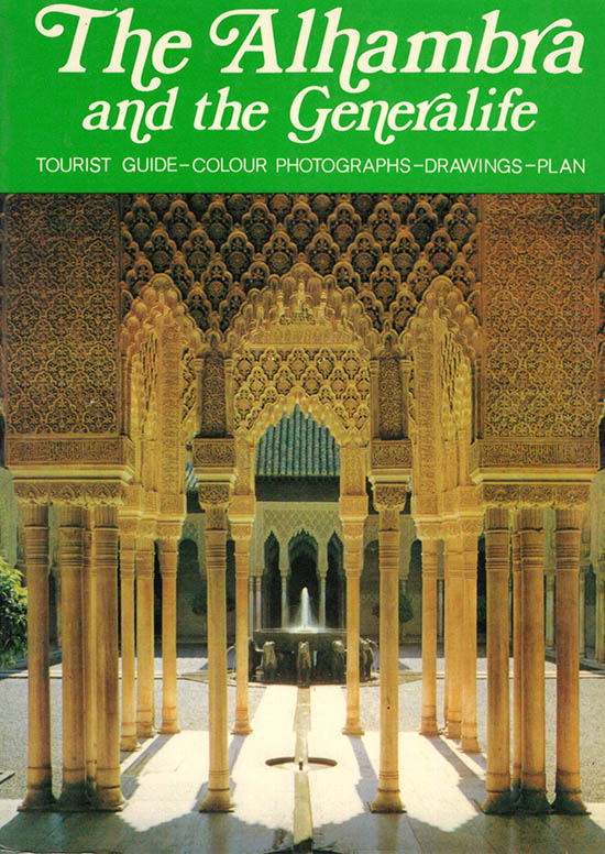 Image for The Alhambra and the Generalife