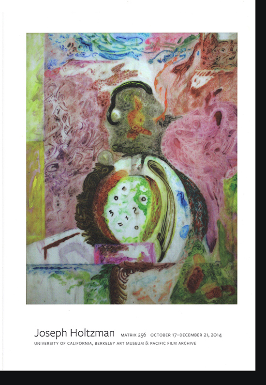 Image for Joseph Holtzman (Matrix 256, October 17-December 21, 2014 )