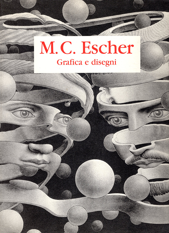 Image for Grafica E Disegni: Introduzione E Commento Di M.C. Escher