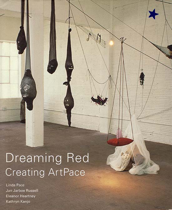 Image for Dreaming Red: Creating ArtPace