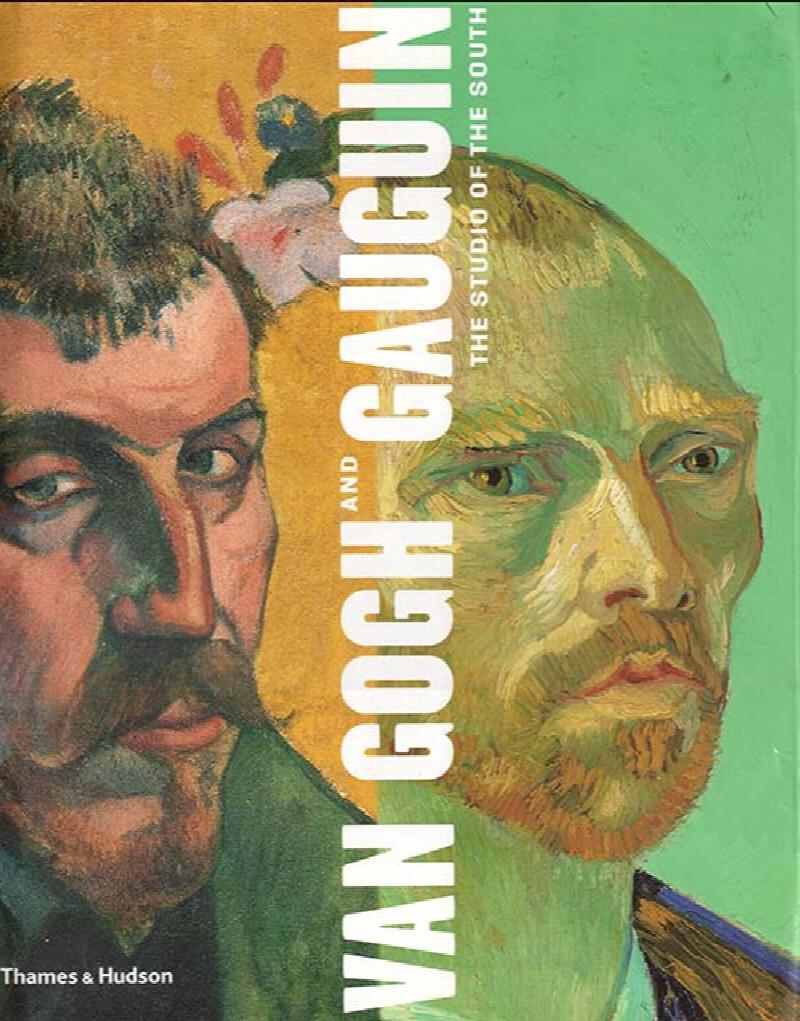 Image for Van Gogh and Gauguin: The Studio of the South