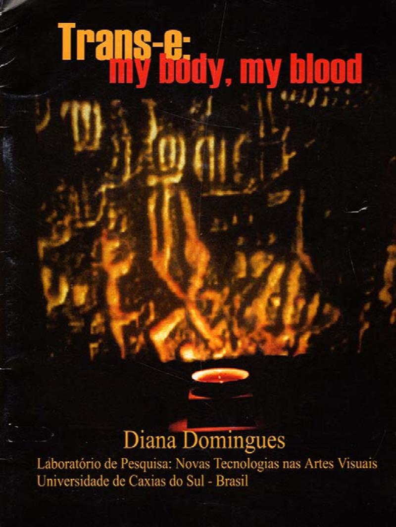 Image for Trans-E: My Body, My Blood: Interactive Installation