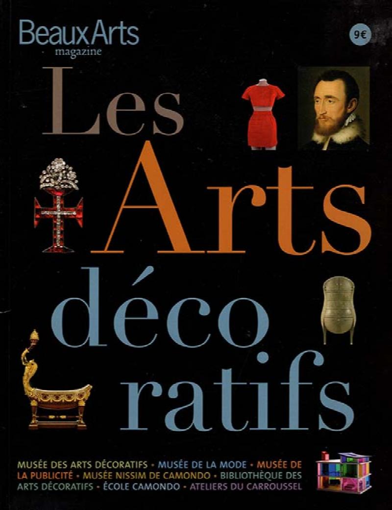 Image for Les Arts Decoratifs (9 Novembre 2006)