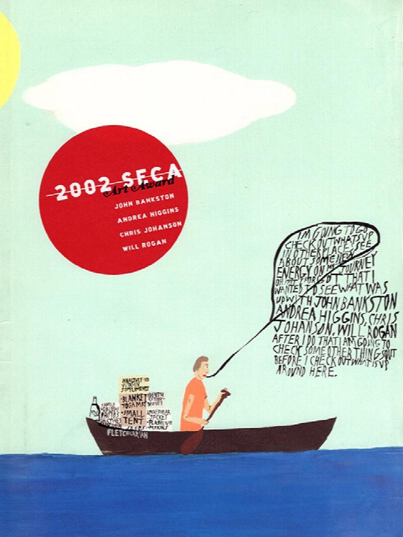 Image for 2002 SECA Art Award