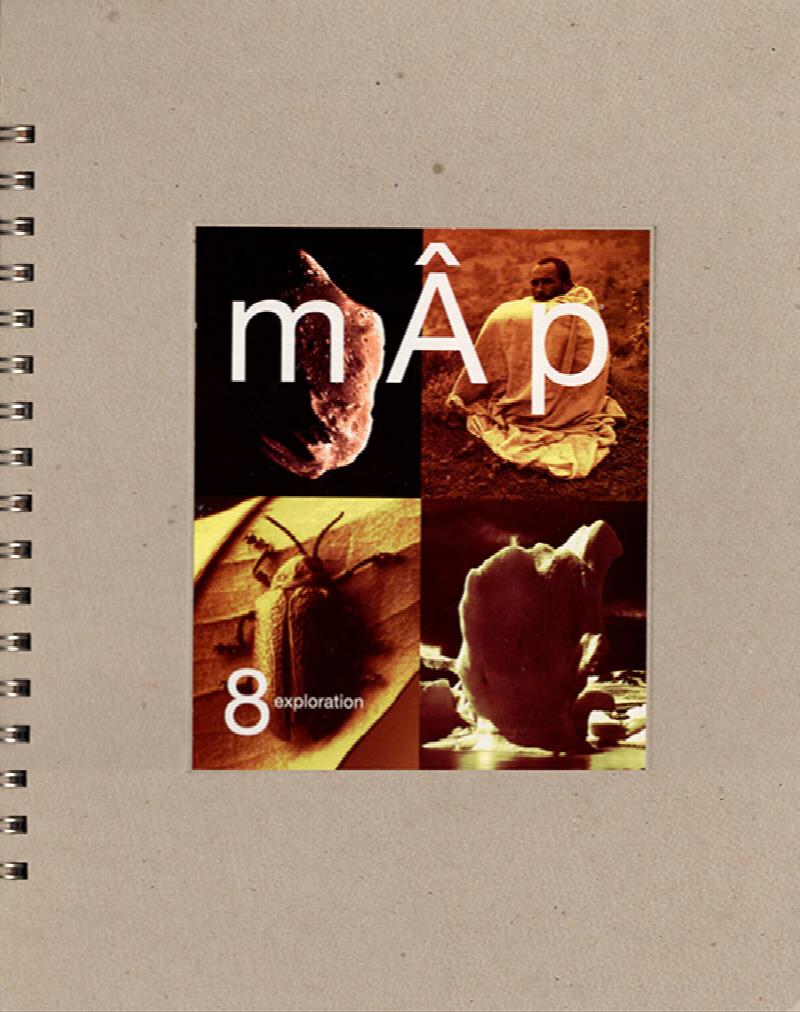 Image for Map 8:  Exploration: The Atlas of the New