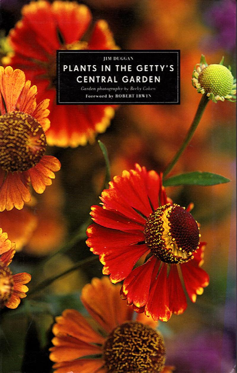 Image for Plants In The Getty's Central Garden