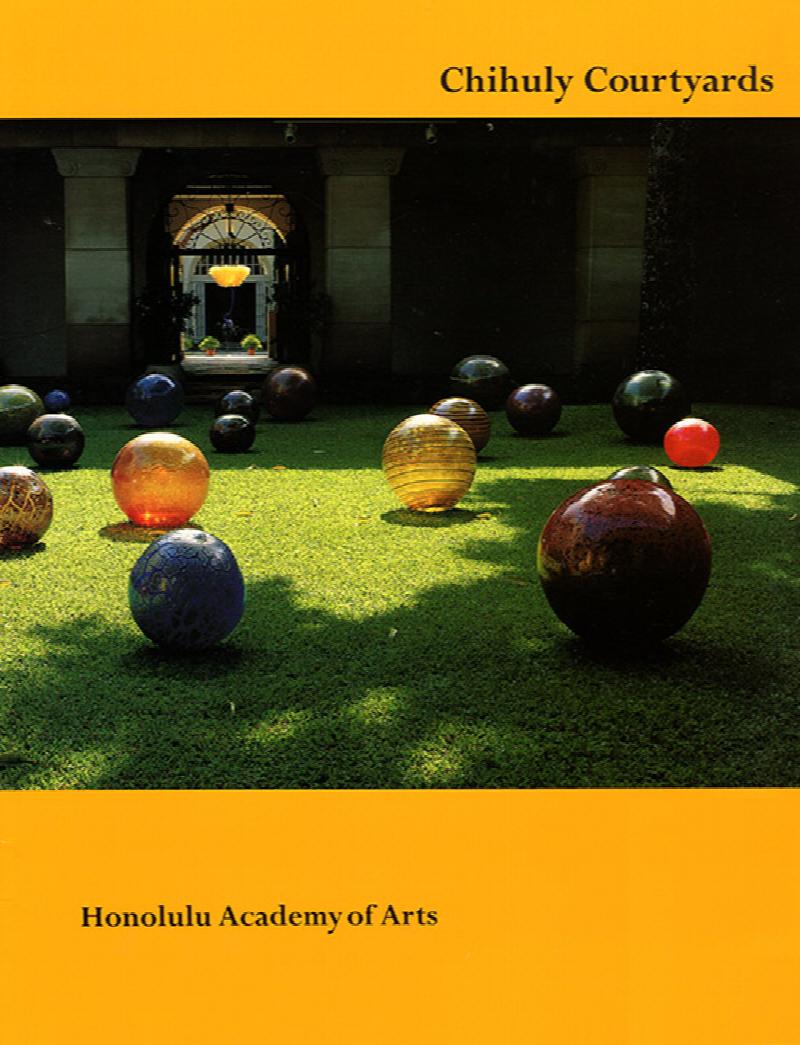 Image for Chihuly Courtyard