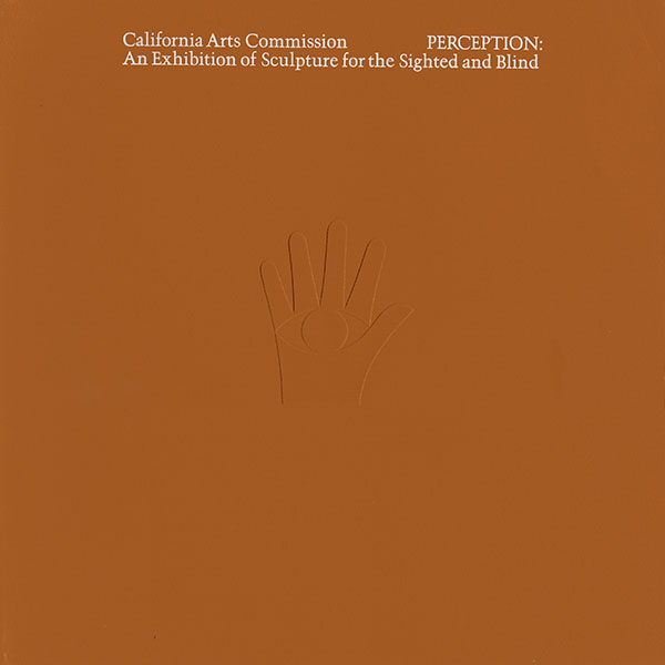 Image for Perception: An Exhibition of Sculpture for the Sighted and Blind.