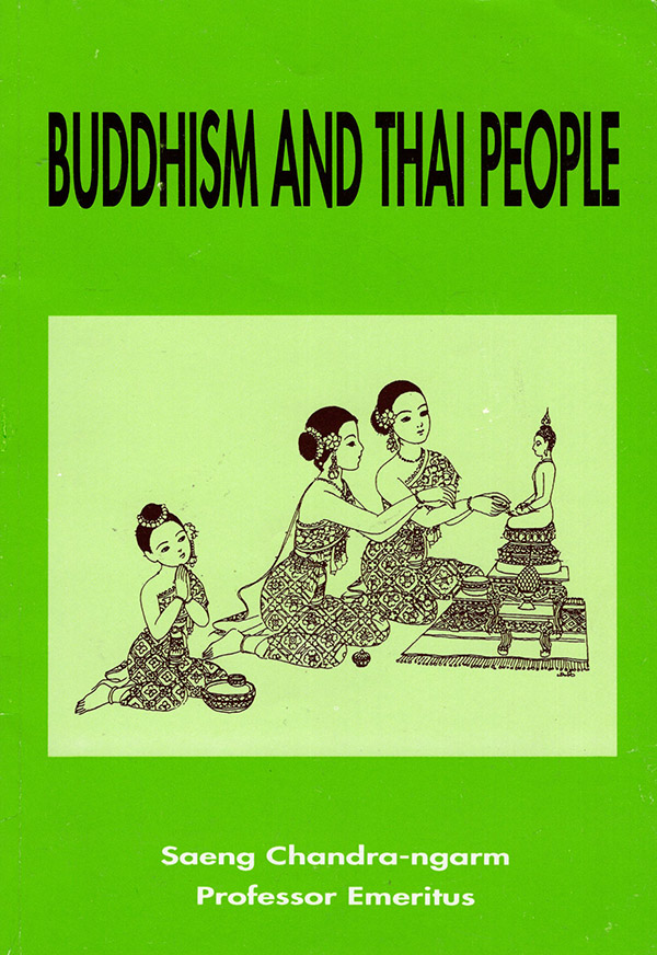 Image for Buddhism and Thai People