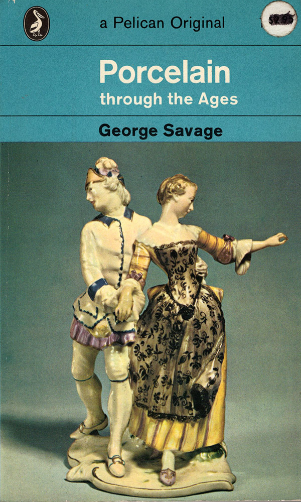 Image for Porcelain Through the Ages