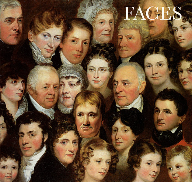 Image for Faces (London Connection)