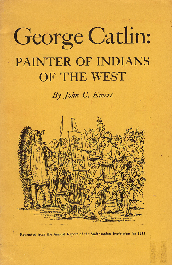 Image for George Catlin: Painter of Indians of the West