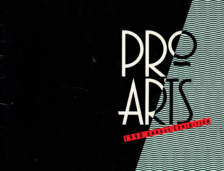 Image for 1990 Pro Arts Annual