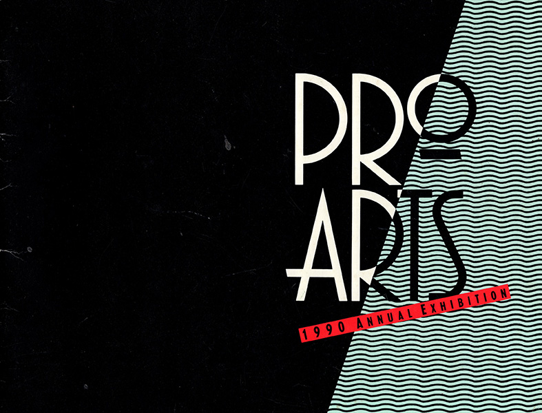 Image for 1990 Pro Arts Annual
