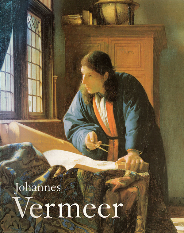 Image for Johannes Vermeer