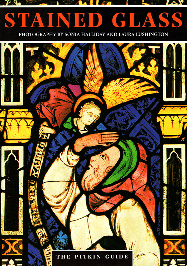 Image for Stained Glass (Pitkin Guides)