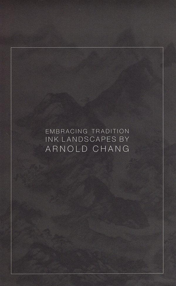 Image for Embracing Tradition Ink Landscapes