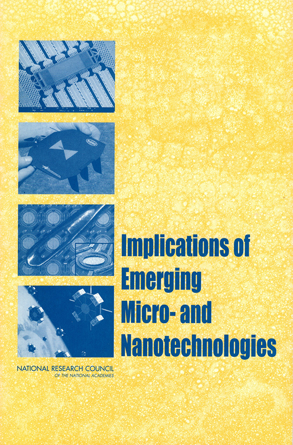 Image for Implications of Emerging Micro and Nanotechnology