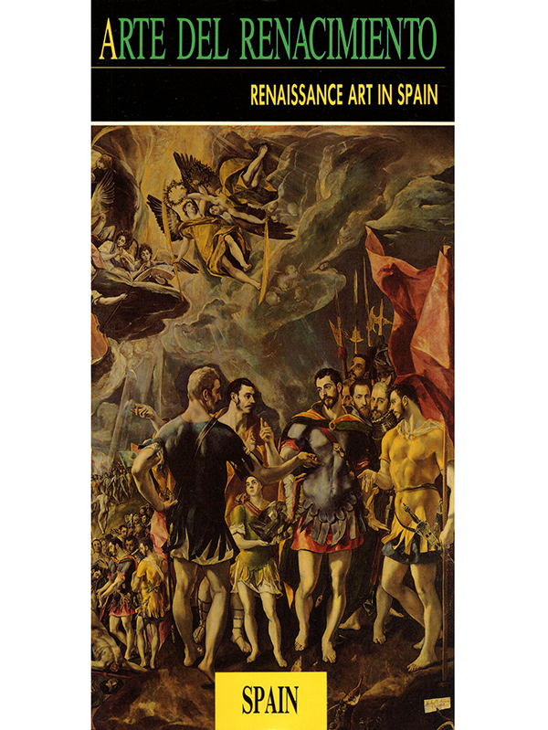 Image for Arte Del Renacimiento: Renaissance Art in Spain