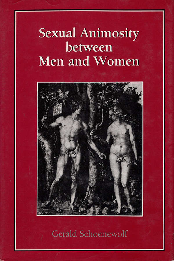 Image for Sexual Animosity between Men and Women