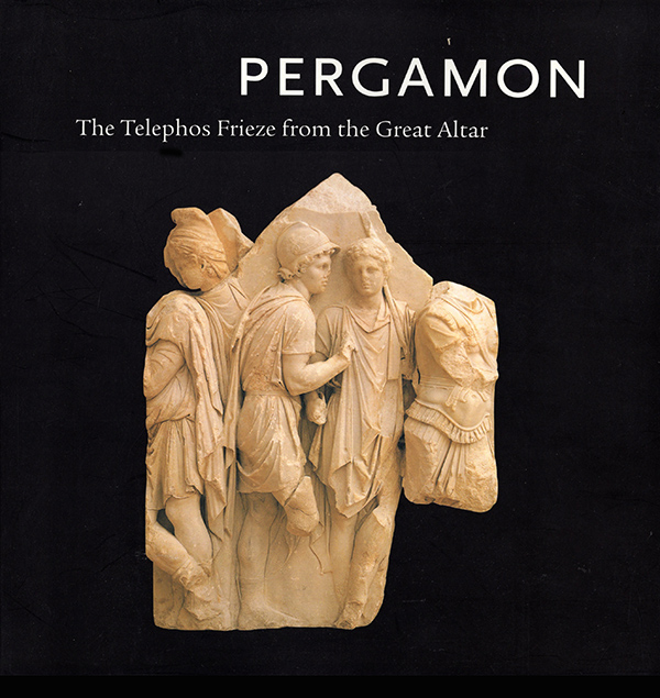 Image for Pergamon: The Telephos Frieze from the Great Altar (Volume 1)