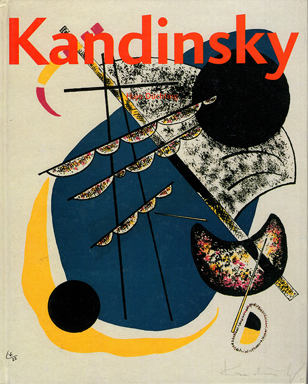 Image for Vassili Kandinsky 1866-1944 Revolution de la peinture