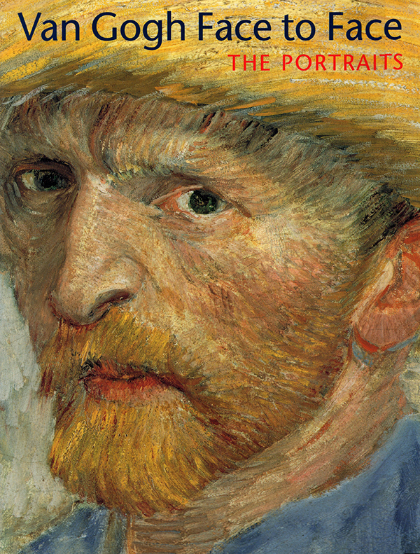 Image for Van Gogh Face to Face: The Portraits