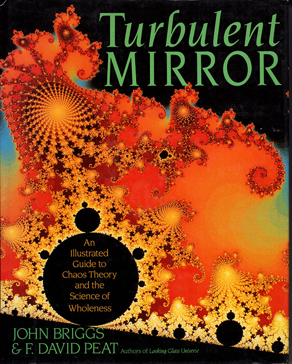 Image for Turbulent Mirror: An Illustrated Guide to Chaos Theory and the Science of Wholeness