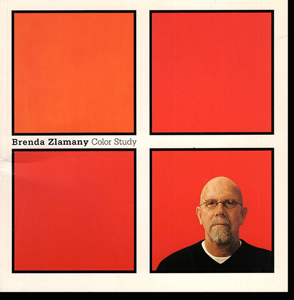 Image for Brenda Zlamany Color Study