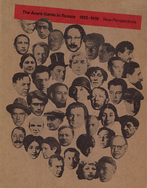 Image for Avant Garde in Russia: 1910-30: New Perspectives
